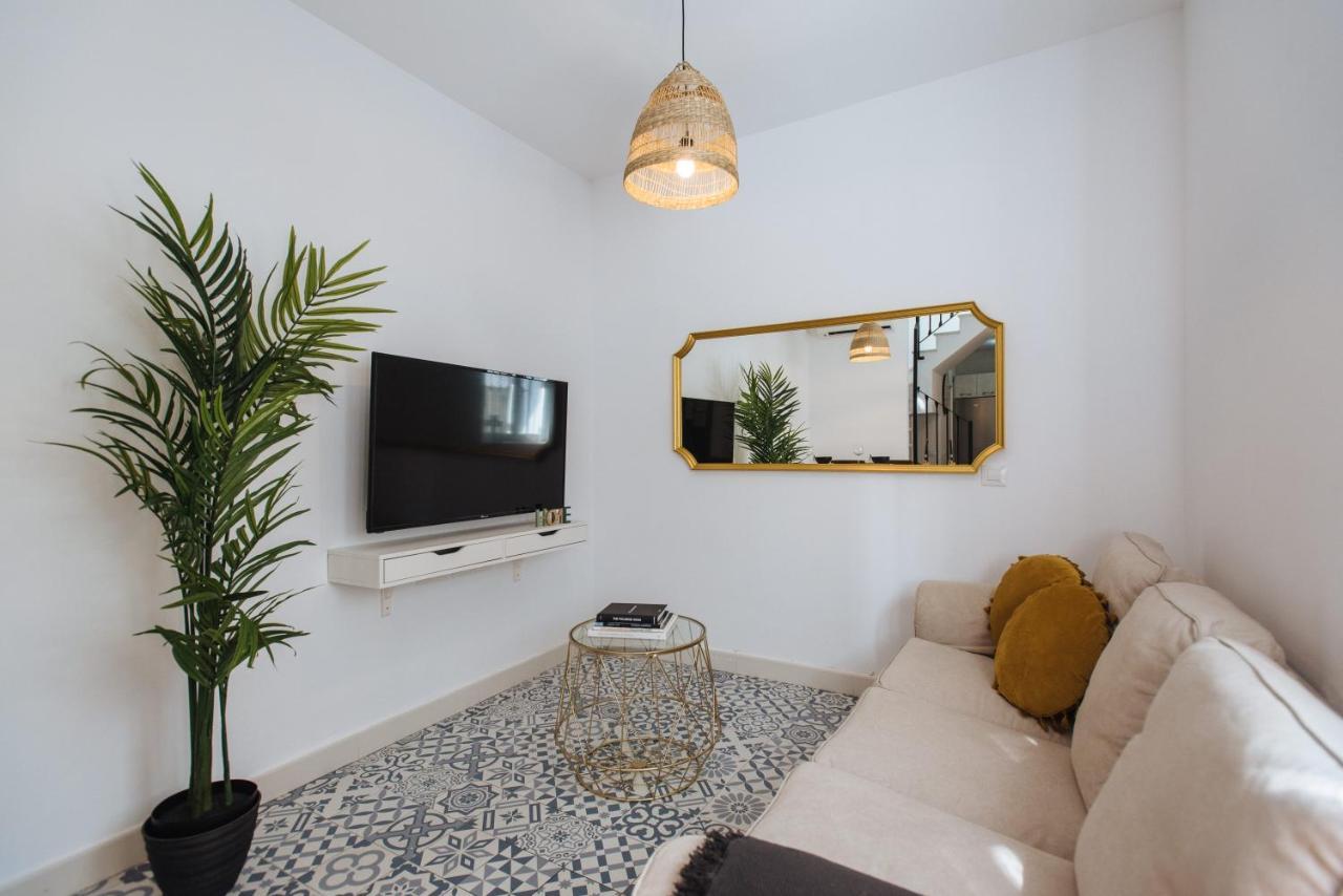 Urban Pulses Alameda Apartment Севиля Екстериор снимка