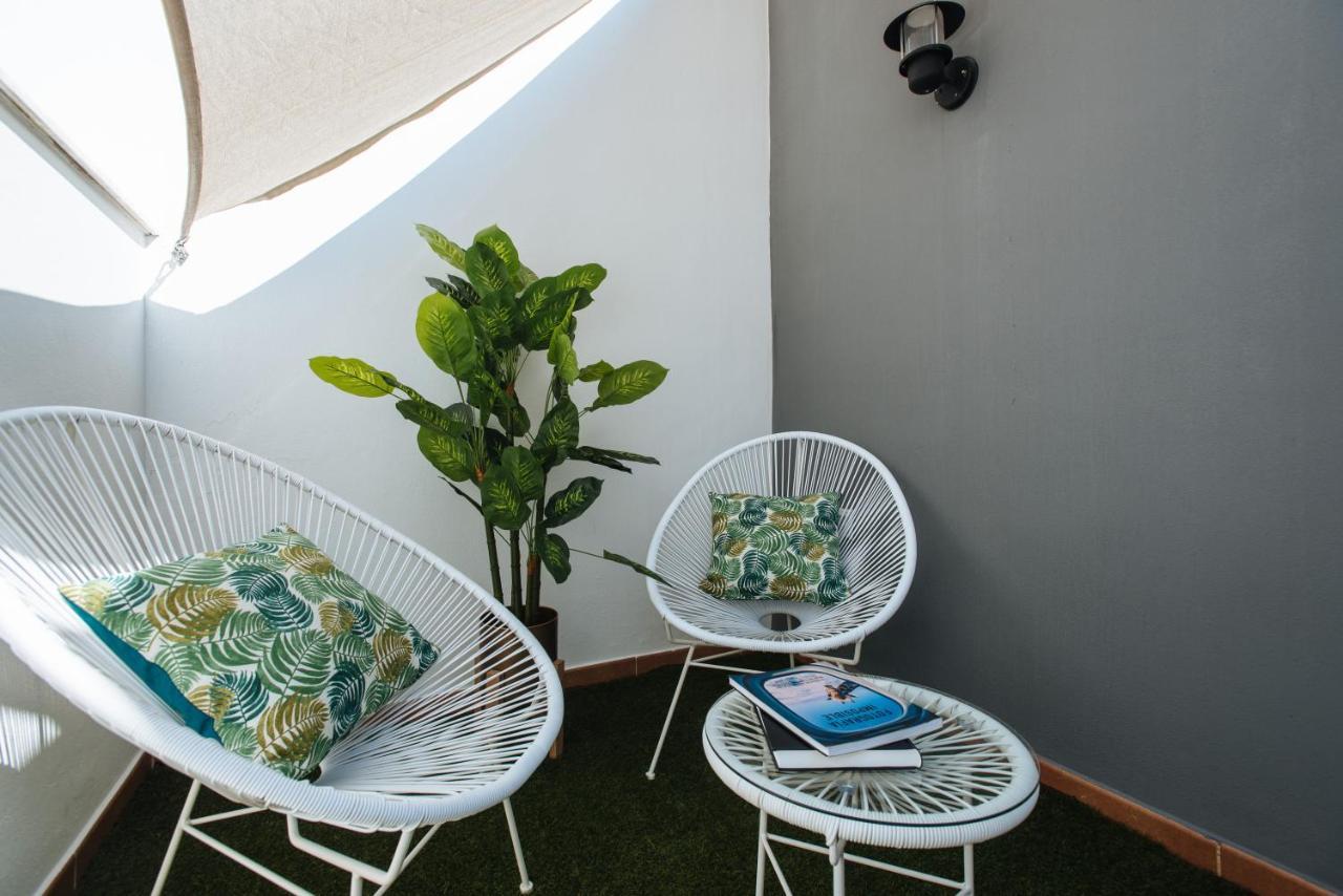 Urban Pulses Alameda Apartment Севиля Екстериор снимка