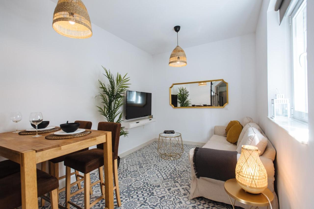 Urban Pulses Alameda Apartment Севиля Екстериор снимка