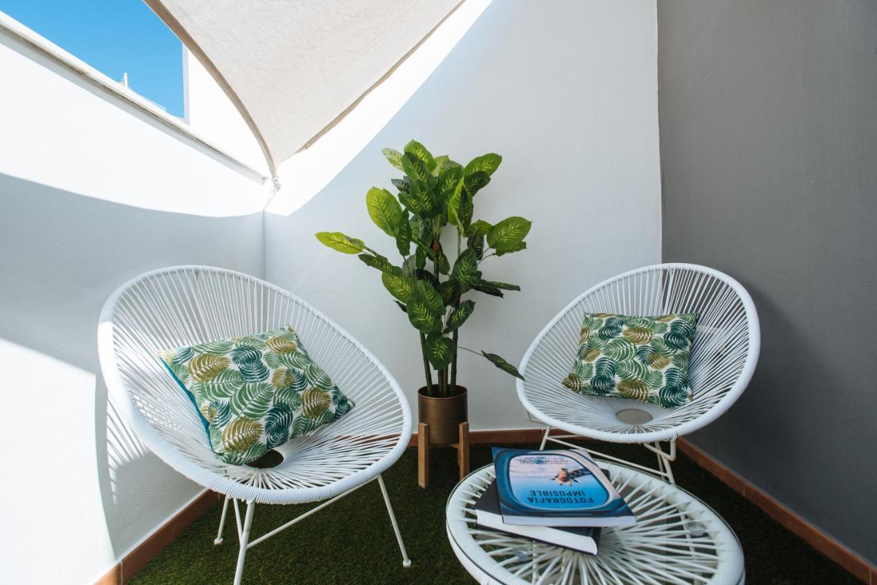 Urban Pulses Alameda Apartment Севиля Екстериор снимка