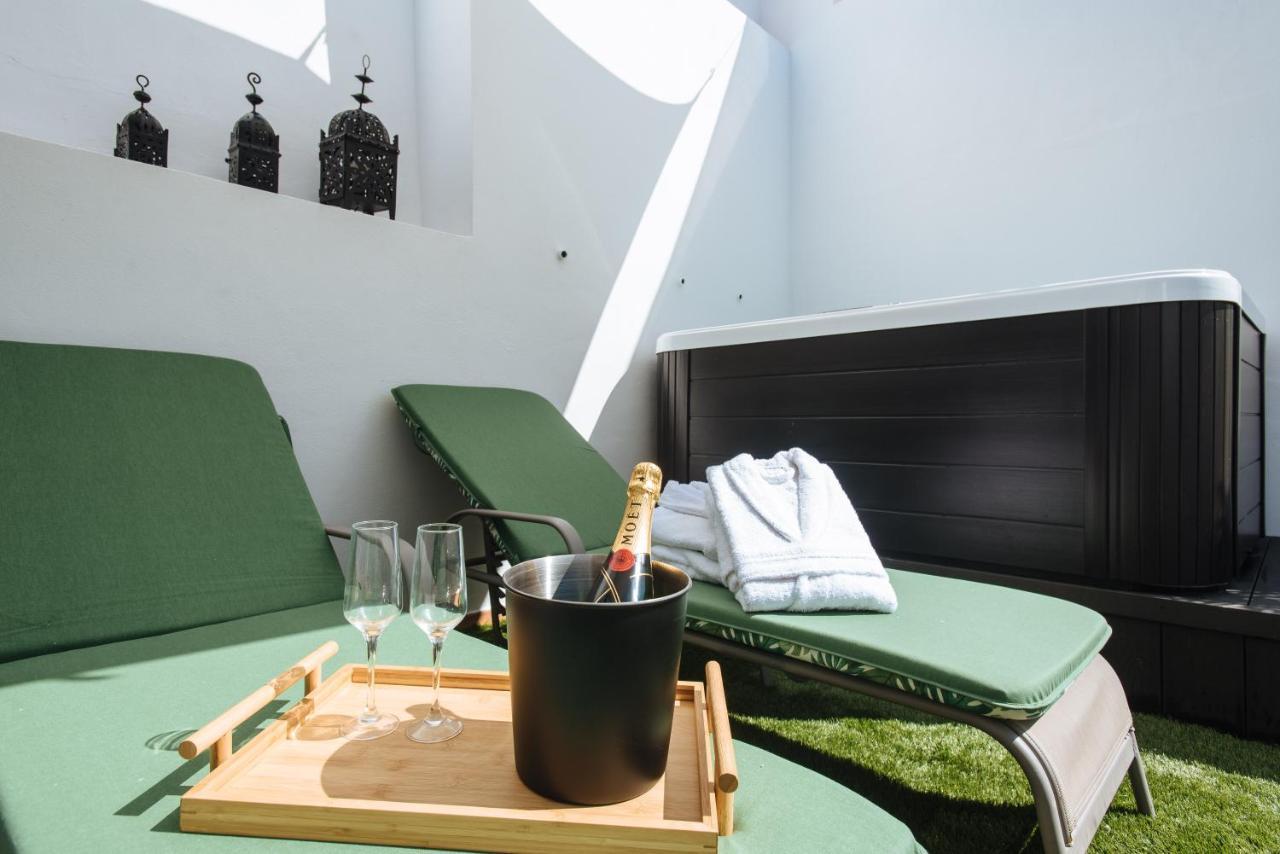 Urban Pulses Alameda Apartment Севиля Екстериор снимка