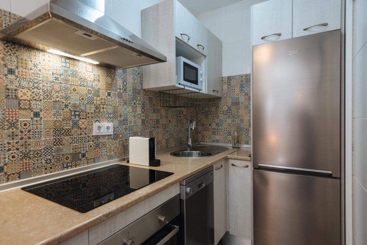 Urban Pulses Alameda Apartment Севиля Екстериор снимка