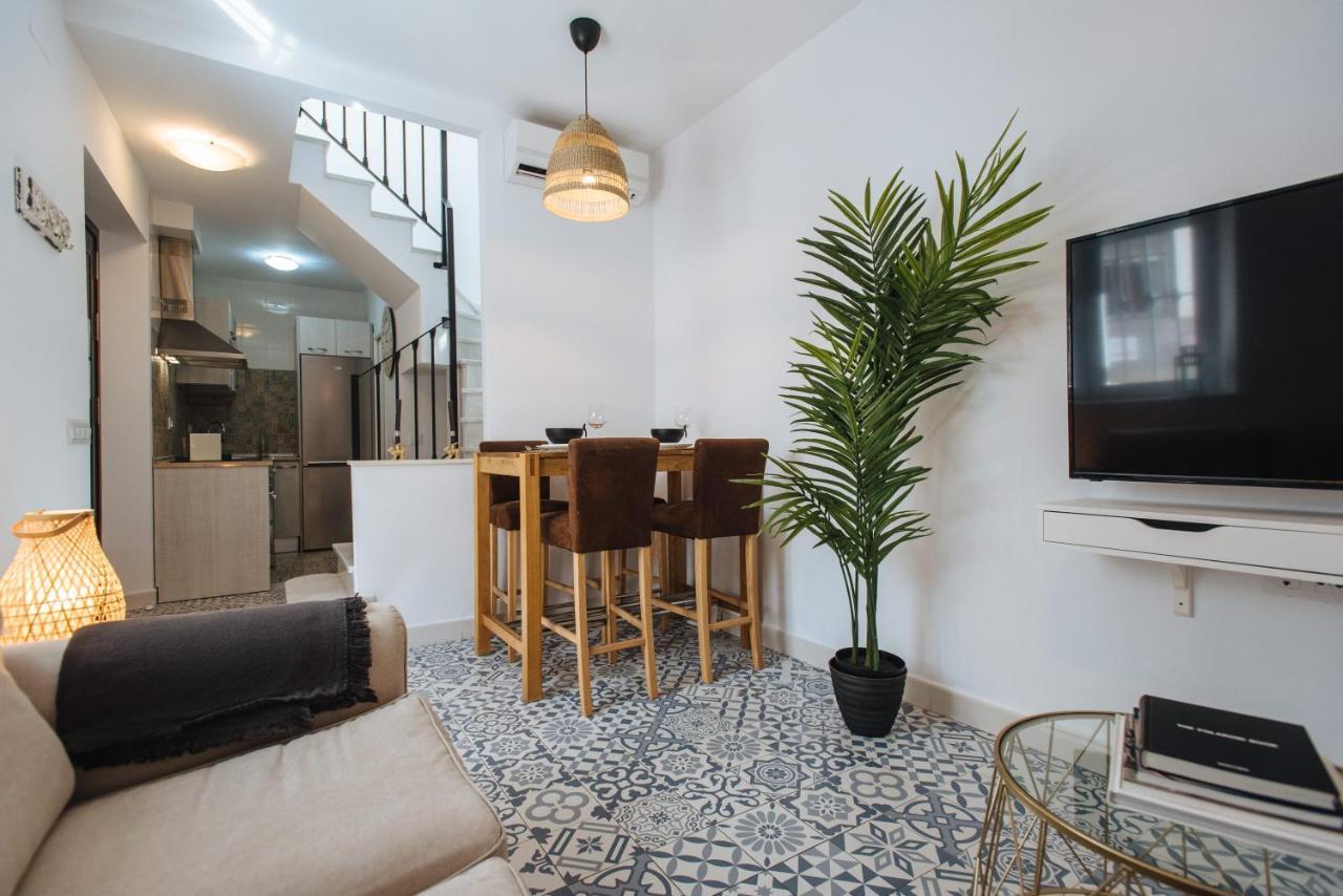 Urban Pulses Alameda Apartment Севиля Екстериор снимка