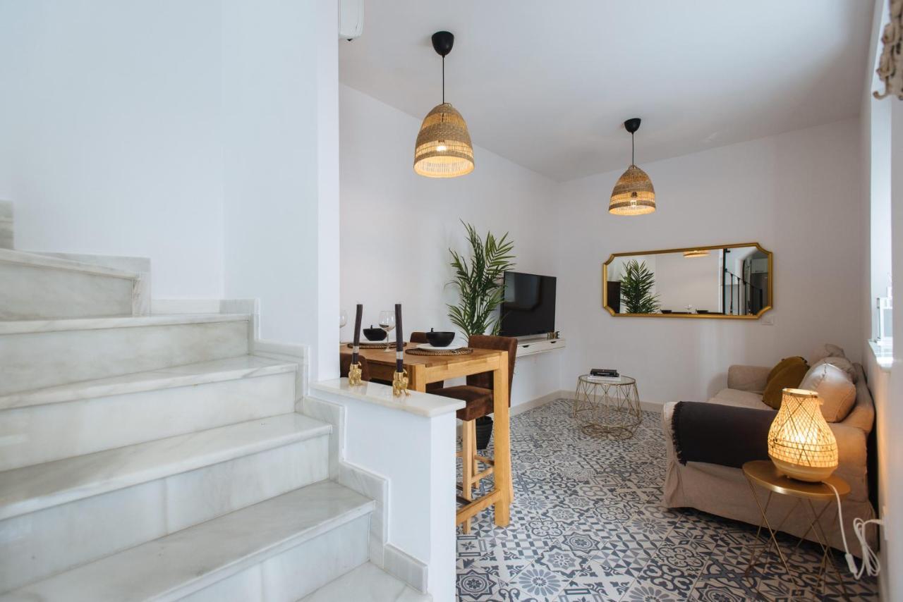 Urban Pulses Alameda Apartment Севиля Екстериор снимка