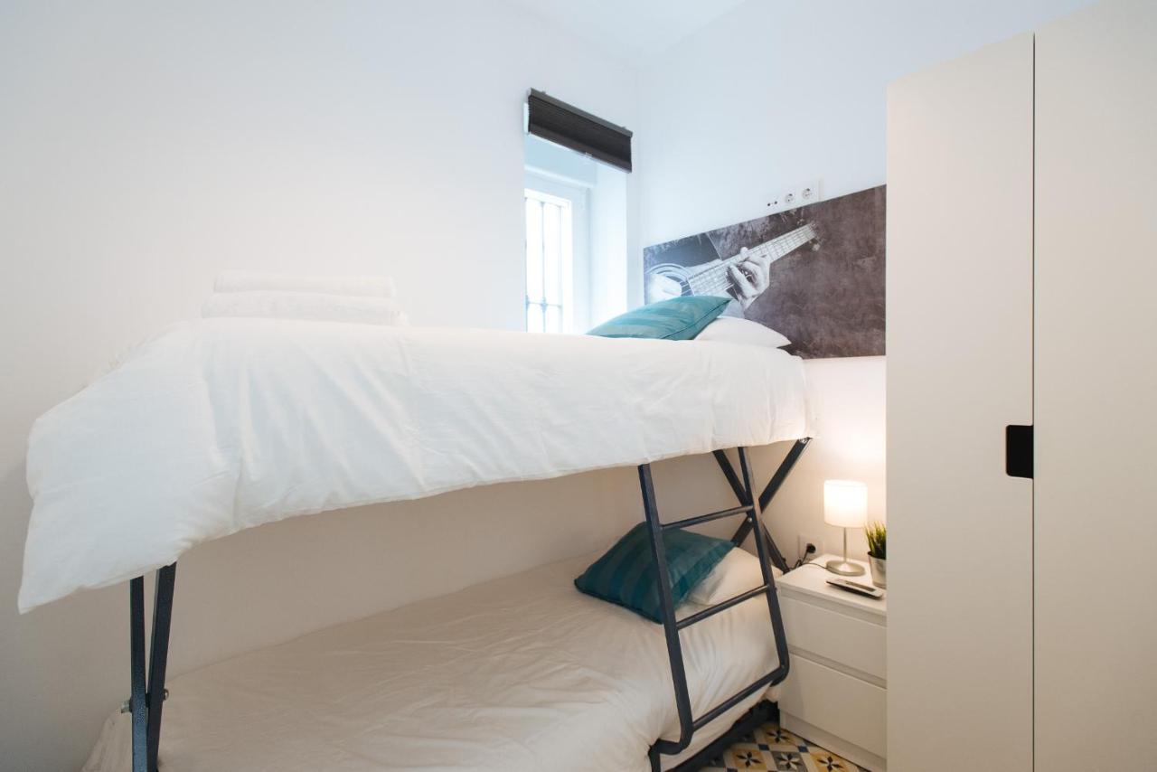 Urban Pulses Alameda Apartment Севиля Екстериор снимка