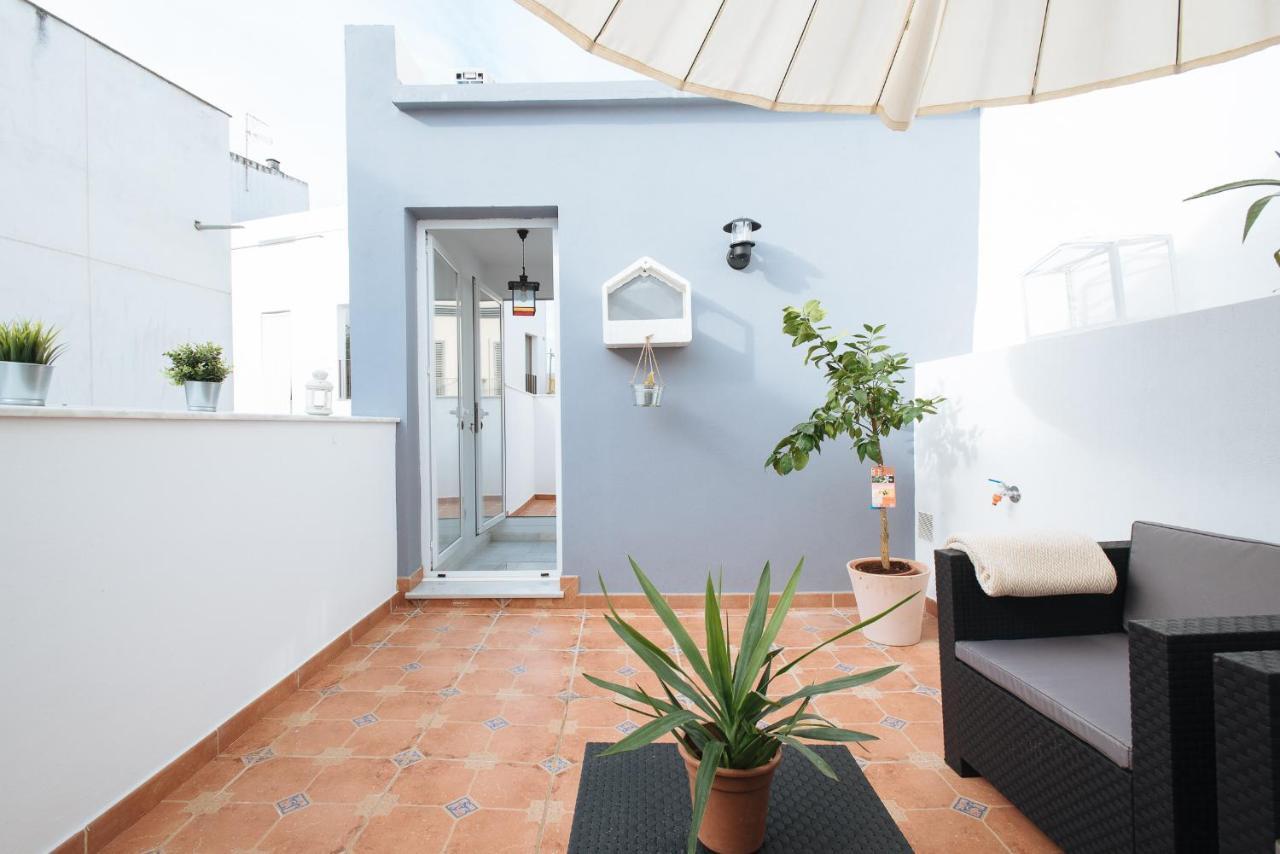 Urban Pulses Alameda Apartment Севиля Екстериор снимка